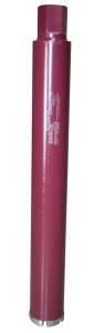Carota diamantata segment Turbo Laser 3DTECH pt. beton armat diam. 67 x 450 (mm) - ULTRA Premium - DXQZ.3D1117.67 - Img 10