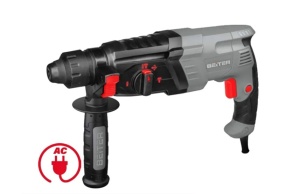 Ciocan rotopercutor SDS+, max. 26mm, 850W - Beiter BT-26SRE850