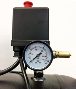 Compresor monofazat INDUSTRIAL, 200l, 410l/min, FIAC AB200-415MC-LONGLIFE - Img 4