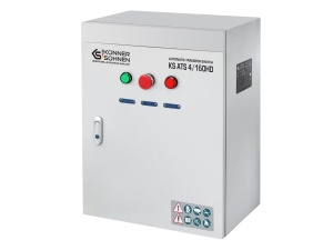 Comutator de transfer automat KS ATS 4/160HD