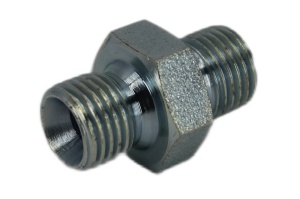 Conector pentru furtune 1/4" la 1/4" Airless WolfPack - WP-AC14 - Img 1