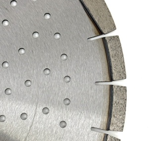Disc DiamantatExpert pt. Asfalt peste Beton, Materiale Abrazive 300mm Super Premium - DXQZ.PAC.300.25 - Img 3