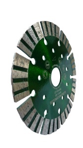 Disc DiamantatExpert pt. Beton armat - Turbo Laser 150x22.2 (mm) Profesional Standard - DXDH.1517.150 - Img 2