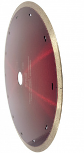 Disc DiamantatExpert pt. Ceramica Dura & Portelan - Rapid 250mm Super Premium - DXDH.3907.250 - Img 5