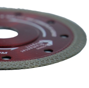 Disc DiamantatExpert pt. Portelan dur & Gresie ft. dura 115x22.2 (mm) Premium - DXDY.XTURBO.115 - Img 4
