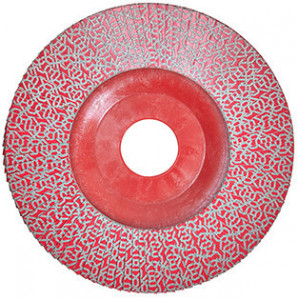 Disc lamelar pt. slefuit placi, gran. 200, Ø115mm - Raimondi-274FDLAM200