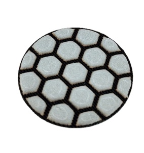 Discheta diamantata diam. 50mm granulatie 200 pentru ceramica si piatra pentru CRIANO MPU350W - DXDY.DRYPAD.050.0200 - Img 2