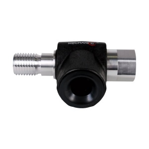 Dispozitiv de colectare a prafului pentru carote / masini de carotat DrillSTREAM Aluminum 1 1/4 UNC - Distar-70115429037 - Img 3