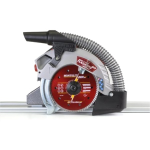 Dispozitiv de taiere cu motor electric MONTOLIT Moto Flash Line 2, 230V 0-340 cm - Img 2