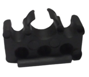 Distantier fier-beton „BISCUIT” H15 x 45, 1 set = 500 buc