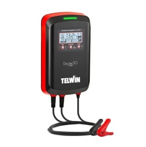 DOCTOR CHARGE 50 - Redresor auto TELWIN - Img 1