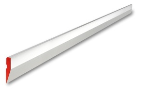 Dreptar / rigla de nivelat profil trapezoidal de aluminiu AL 2606, 150cm - Sola-03220401