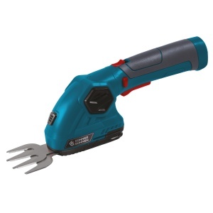Foarfecă cu acumulator pentru tuns iarbă și gard viu KS SHT-8V