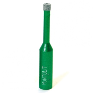 Freza diamantata Montolit FTJ05 pentru ceramica, Ø 5 mm