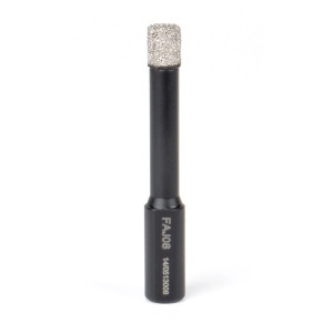 Freza Montolit FAJ08 pentru ceramica Ø 8 mm