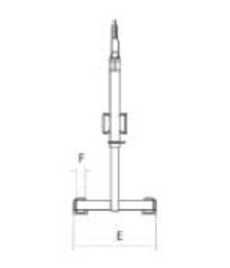 Furca pentru macara inaltime variabila, reglare automata a centrului de greutate UNIMEC FG19M20R - Img 2