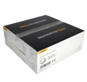 Furtun 6m pentru aspirator Mirka + cablu electric 230V si husa furtun - Img 2