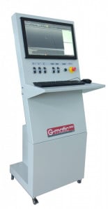 G-matic 3000, centru de lucru CNC, pentru frezare si gravare in piatra - Ghines - Img 2