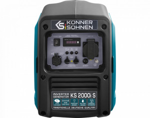Generator cu inverter KS 2000i S - Img 3