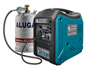 Generator cu inverter KS 2000iG S