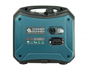 Generator cu inverter KS 2000iG S - Img 6