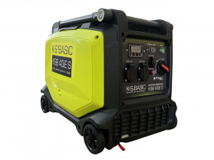 Generator cu inverter KSB 40iE S - Img 3