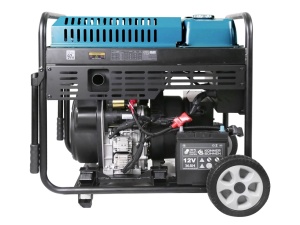 Generator de curent 10 kW inverter - DIESEL - Konner & Sohnen - KS-9500i-DЕ-ATSR - Img 3