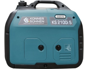 Generator de curent 2 kW inverter - benzina - Konner & Sohnen - KS-2100iS - Img 10