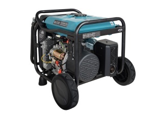 Generator de curent 8 kW inverter - benzina - Konner & Sohnen - KS-8100iE-ATSR - Img 12