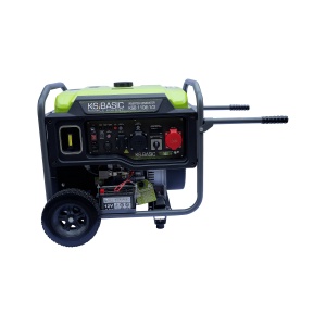 Generator Invertor KSB 110iE-1/3 - Img 11