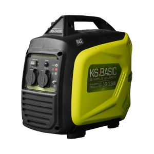 Generator pe benzină cu invertor KSB 33i S