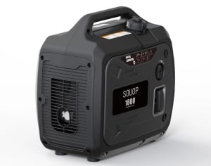 Generator Smart Inverter - DC56V, 1600W - generator portabil incarcare electrica - WP-PSGEN1600 - Img 5