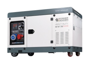 Generatore diesel KS 16-1/3E - Img 3