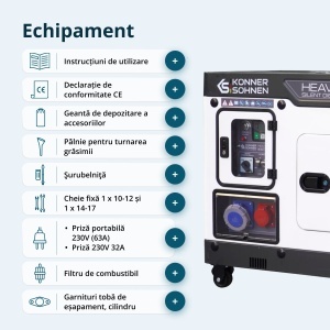Generatore diesel KS 16-1/3E - Img 11
