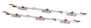 INDISPONIBIL - Sistem de transport pt. placi de dimensiuni mari, Easy-move MK IV - 6 ventuze duble, 320cm - Raimondi-432EM04CB - Img 1