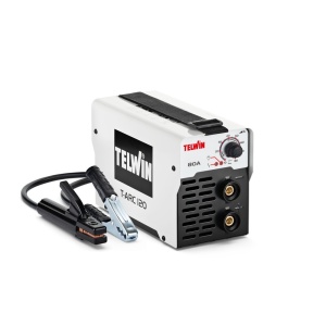 Invertor sudura TELWIN T-ARC 120 ACX - Img 1