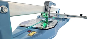 Kit laser Sigma pentru mașini din seria 4 - 022 lumina verde - Img 3