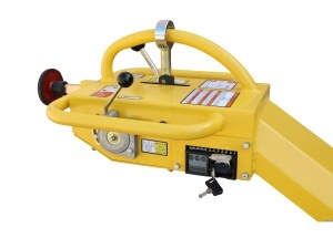 Masalta MDR65L cilindru dublu vibrocompactor, 7.5kW, Kohler KD15-440, diesel - Img 3