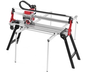 Masina automata de taiat si frezat gresie, faianta, placi ceramice, 2.3kW, 180cm, 25mm - CNO-TPSA1800