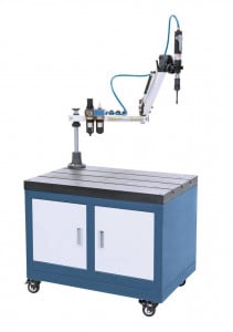 Masina de filetat pneumatica Bernardo TM 16 P / R 1500