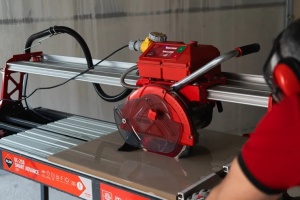 Masina de taiat gresie, faianta si placi DC-250 Smart Advance, 108cm (121cm efect plonjare) - RUBI-53913 - Img 3