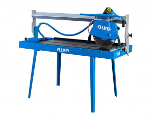 Masina de taiat materiale de constructii, lung. max. 87cm, 2.2kW/230V - Alba-TVD-90-3M - Img 1