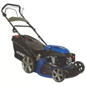 Mașină de tuns gazonul, inaltime taiere 75mm, latime 46cm, 65litri - HYUNDAI HY-LM4601 GT