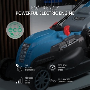 Mașină de tuns iarba electrică KS 38LM - Img 7