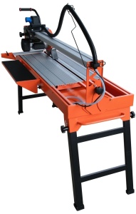 Masina electrica de taiat gresia, faianta si placi dure, 120cm, 1500W, PRO - CNO-TE2-1200 - Img 4