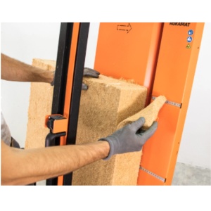 Masina taiat polistiren si alte materiale de izolare Rokamat Tigris 850 CX 18V / 5,2Ah (Li-Ion) - Img 2