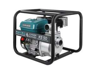 Motopompa apa curata 2" - 500 l / min - Konner & Sohnen - KS-50 - Img 11