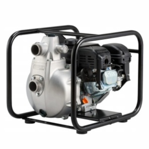 Motopompa cu inalta presiune KOSHIN SERV-50Z-BAB-0 motor KOSHIN K210 Ø 50 mm debit 29 mc/h - Img 2