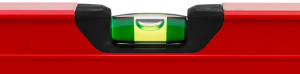 Nivelă cu bula ( Boloboc ) cu profil tubular, 100cm RED 3 100 - Sola-01215301 - Img 3