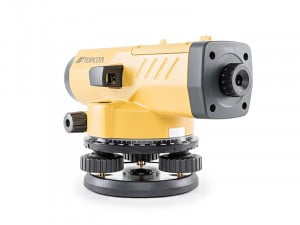 Nivela optica 24x, AT-B4A - Topcon - Img 2